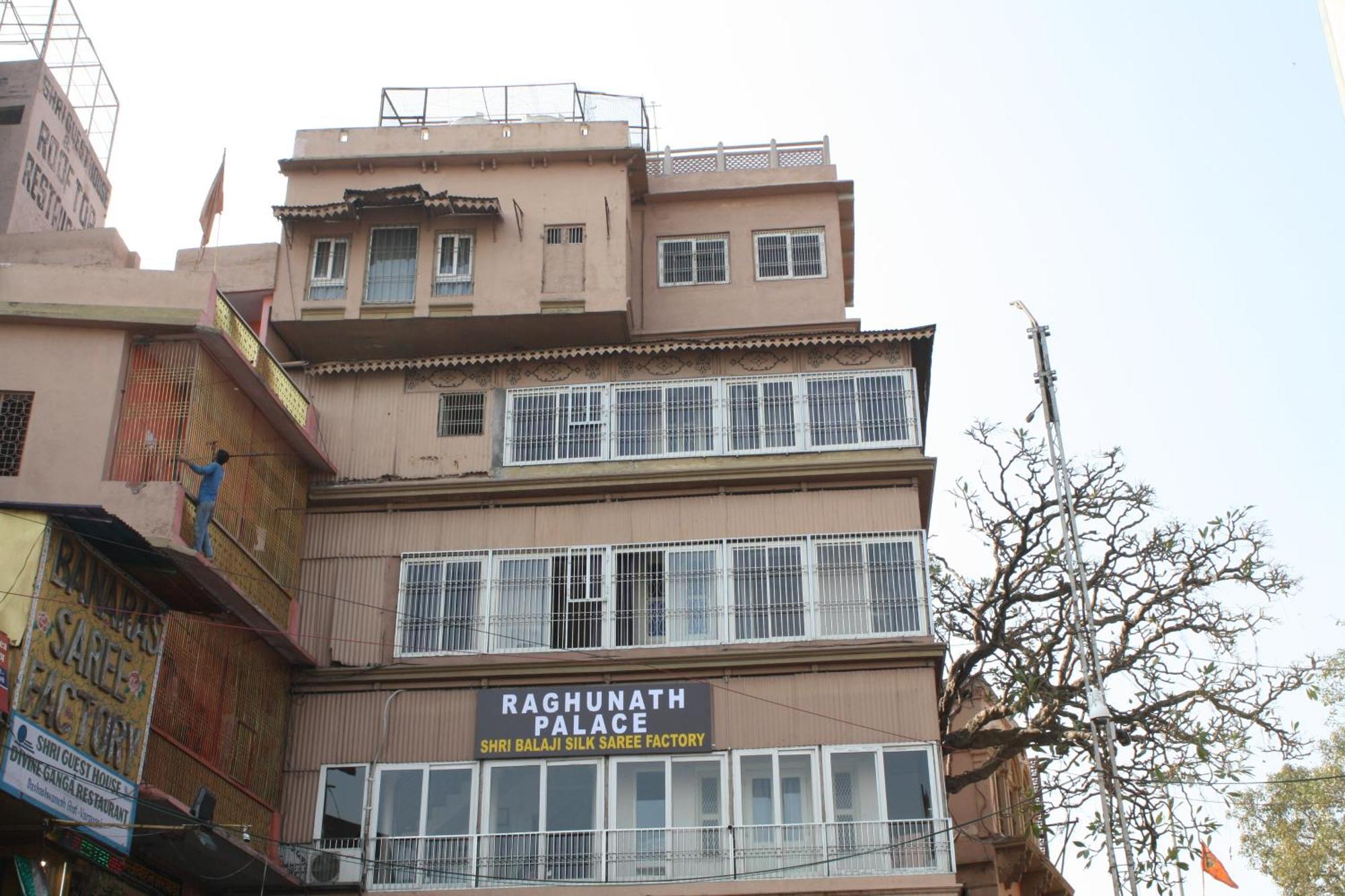 Raghunath Palace Homestay *
